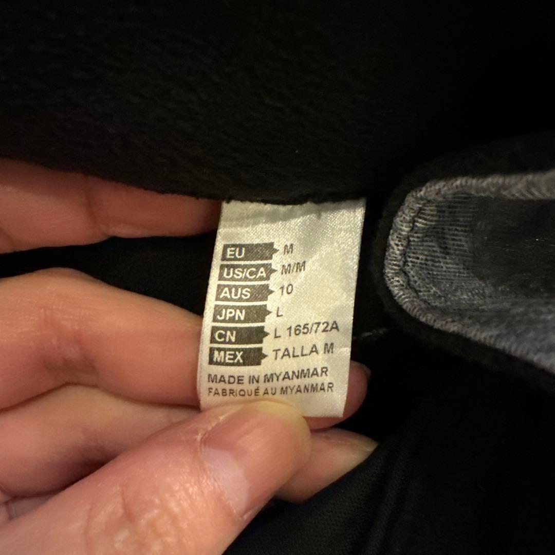 ONEILLグレー スノーボードパンツ スキーウェア