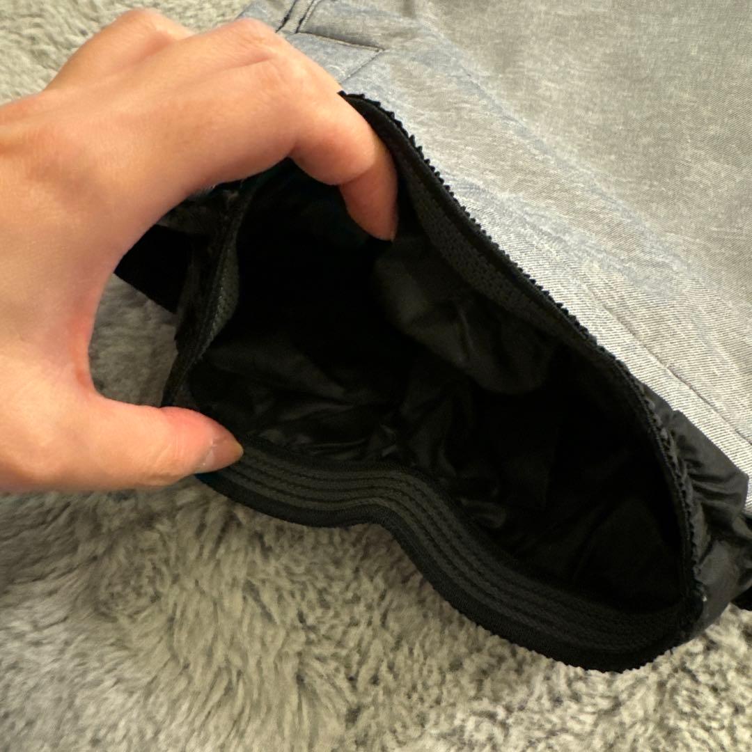 ONEILLグレー スノーボードパンツ スキーウェア