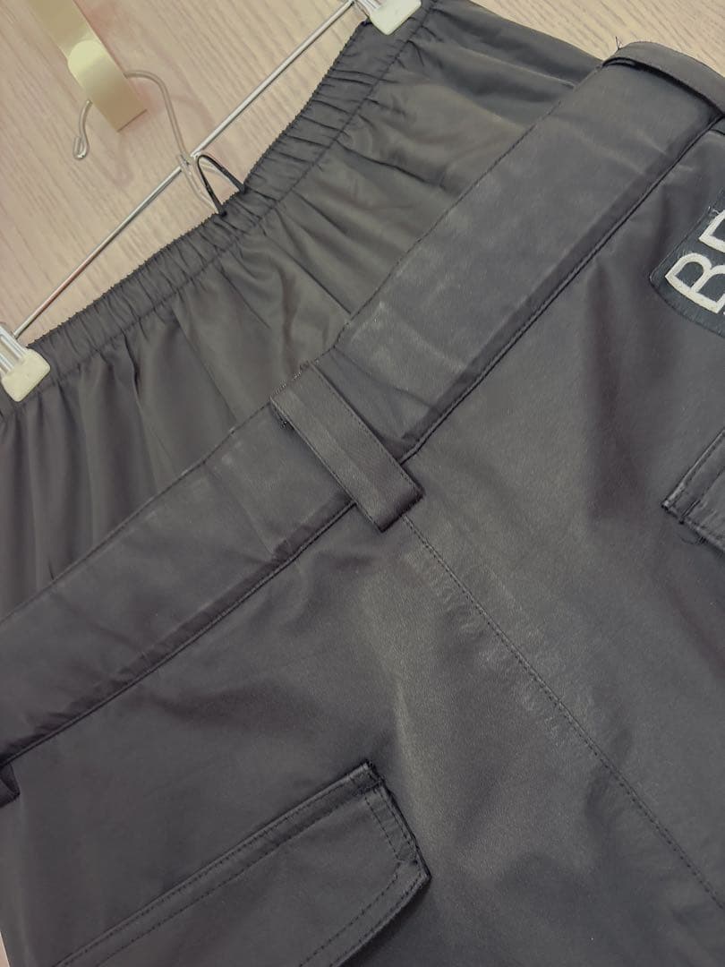 VESP ブラック スノーボードウェア セット