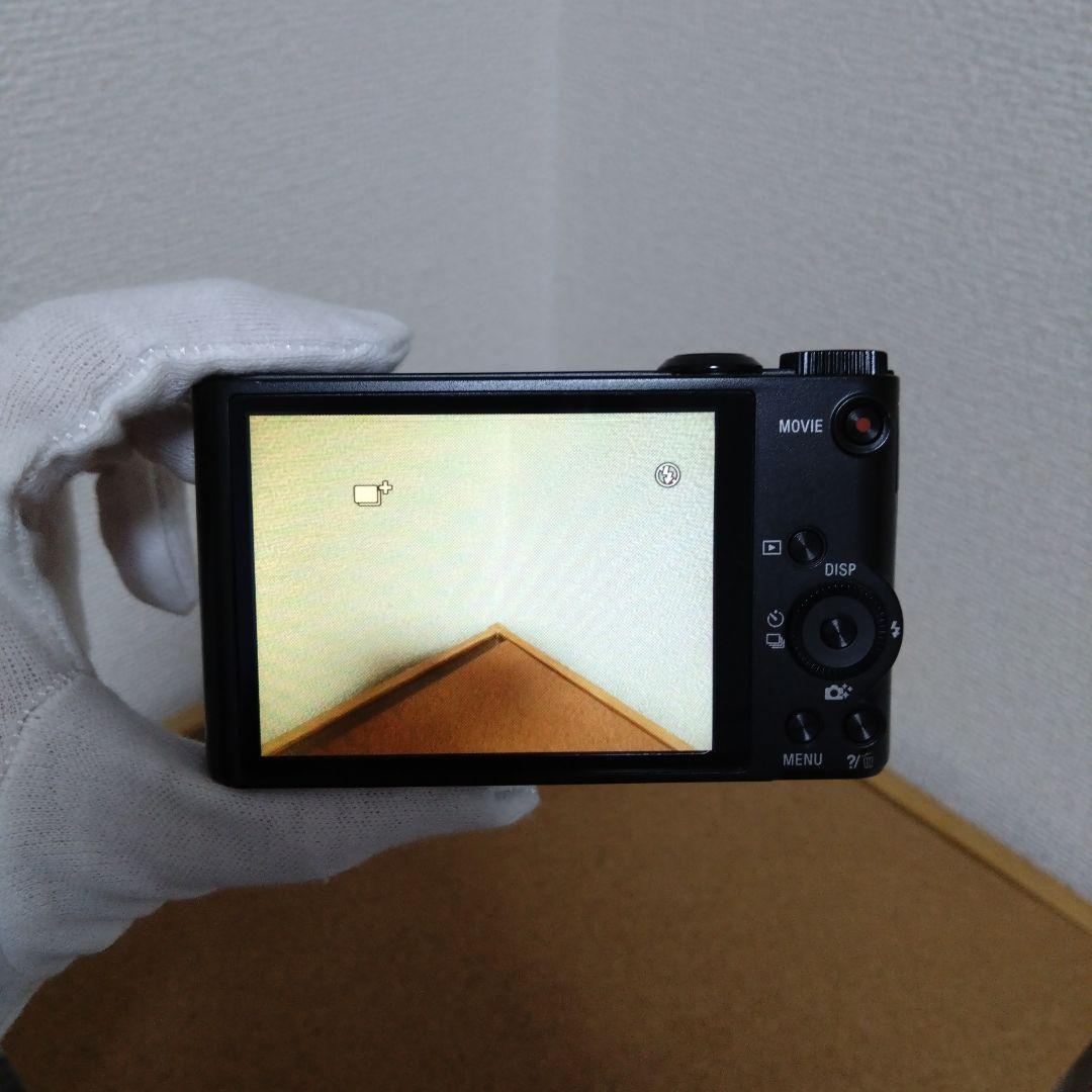 SONY Cyber−Shot　DSC-WX300　ブラック