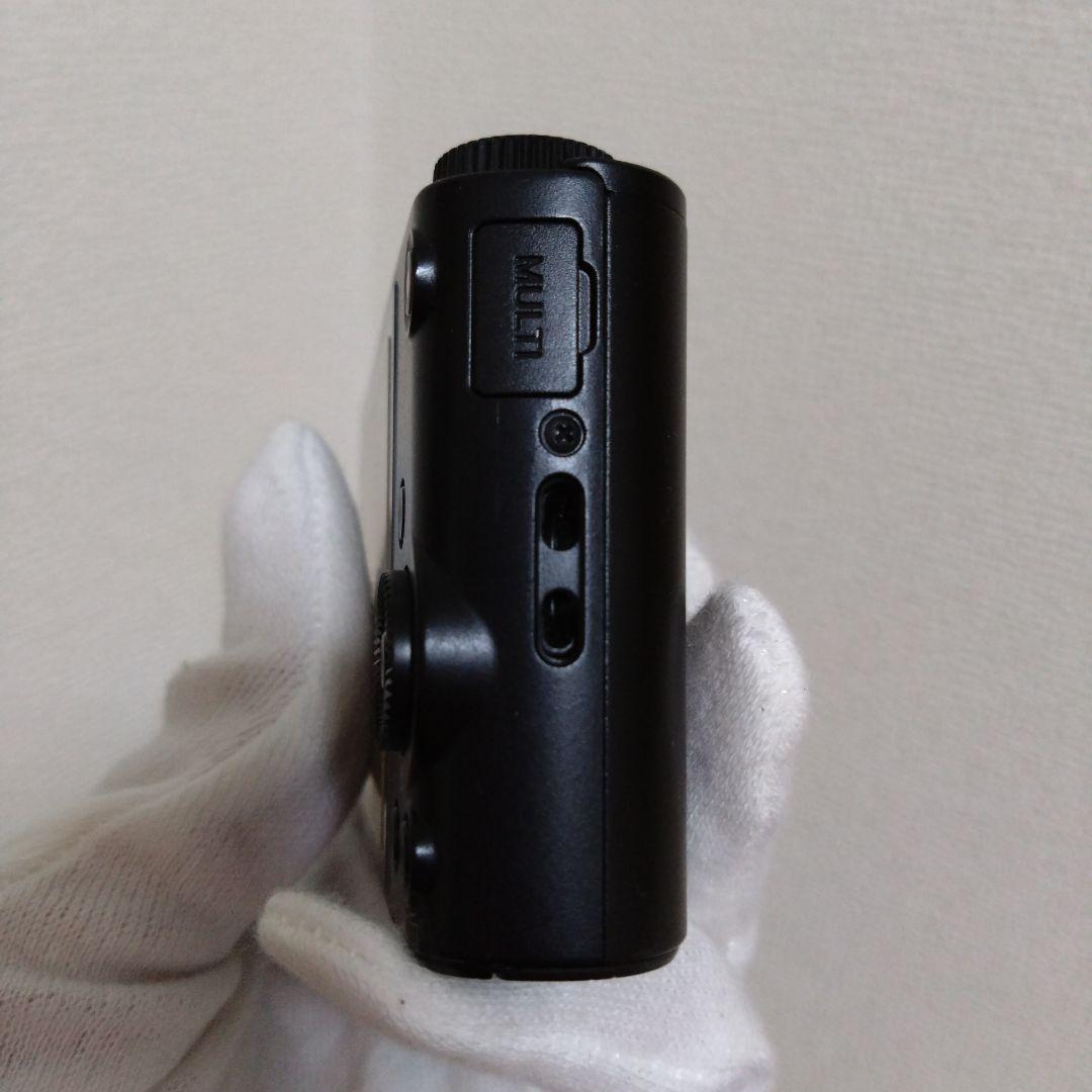 SONY Cyber−Shot　DSC-WX300　ブラック