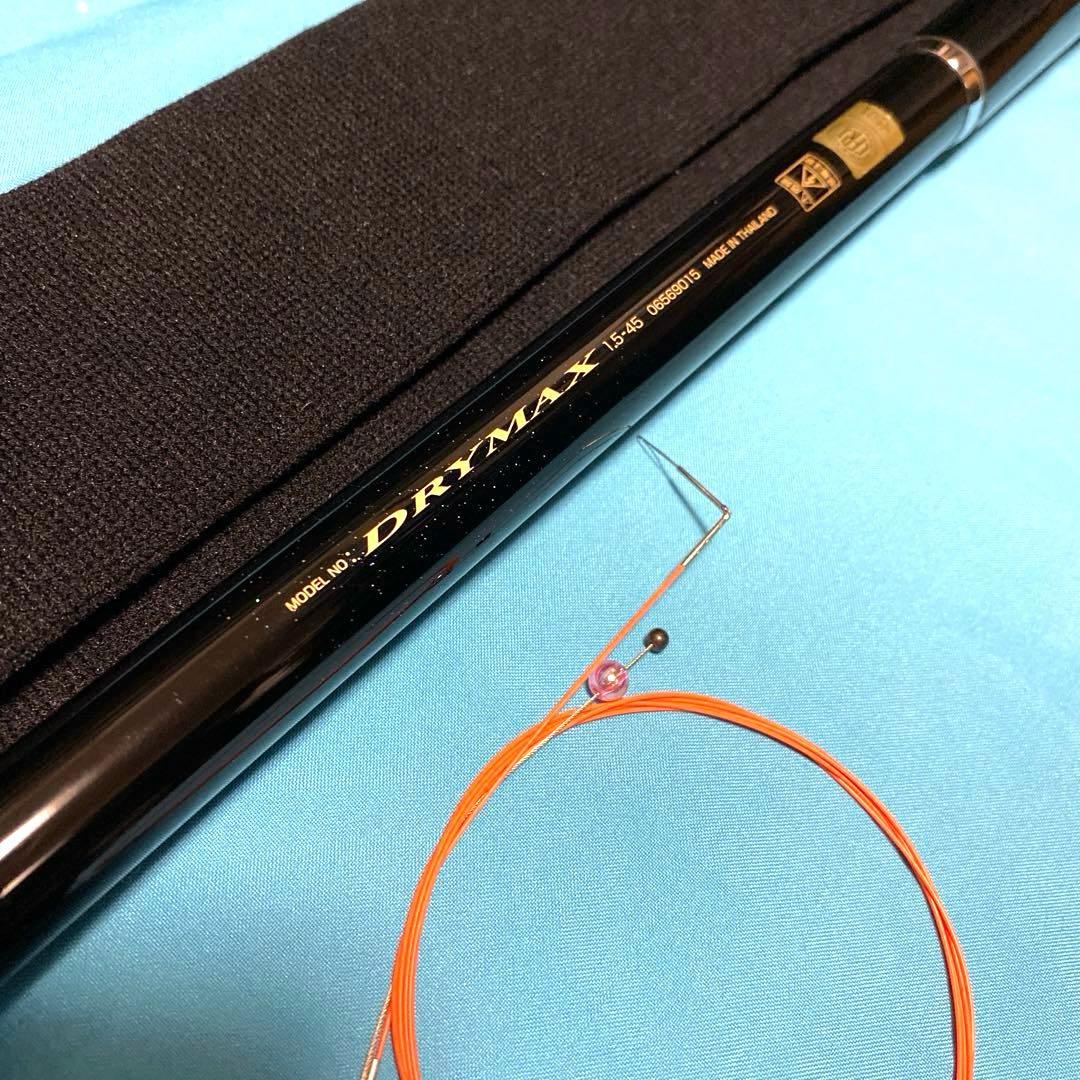 美品】ダイワ ドライマックス1.5-45 - メルカリ