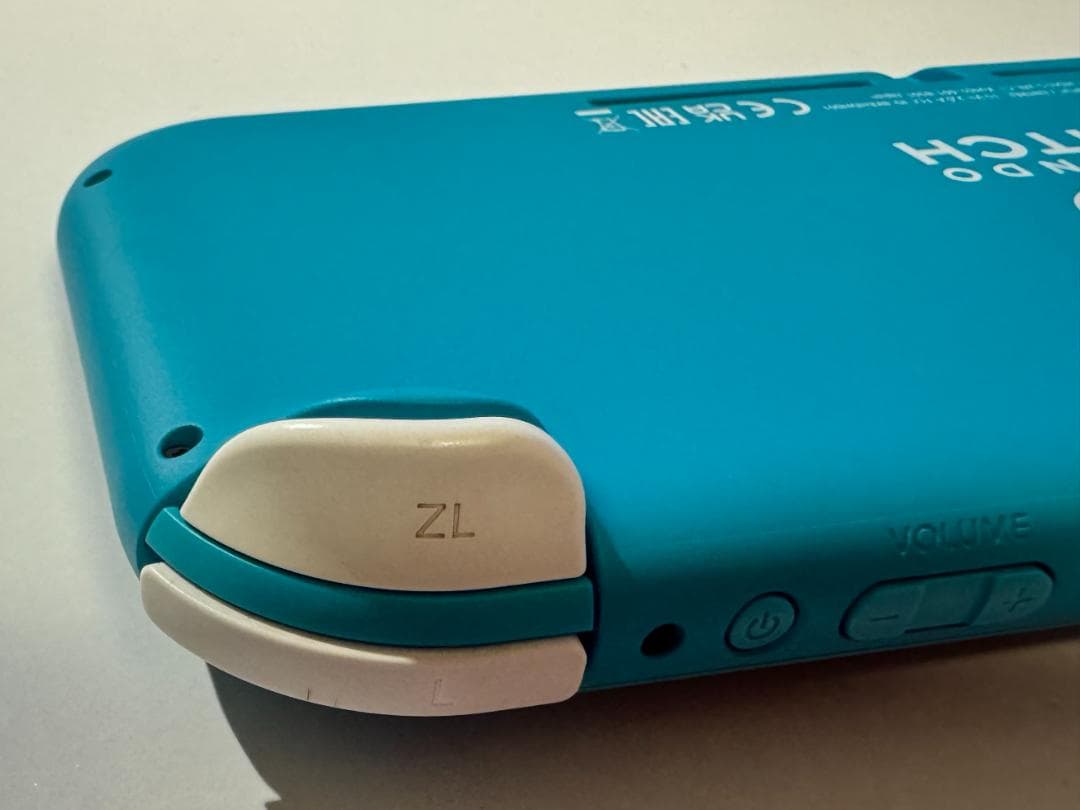 初期化済み Nintendo Switch Lite ターコイズ 本体