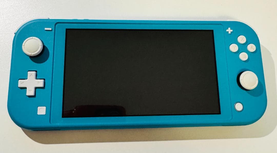 初期化済み Nintendo Switch Lite ターコイズ 本体