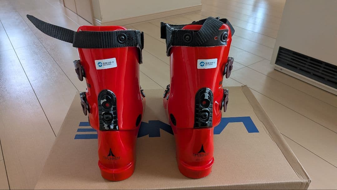 ATOMIC STI 130 25.0〜25.5cm