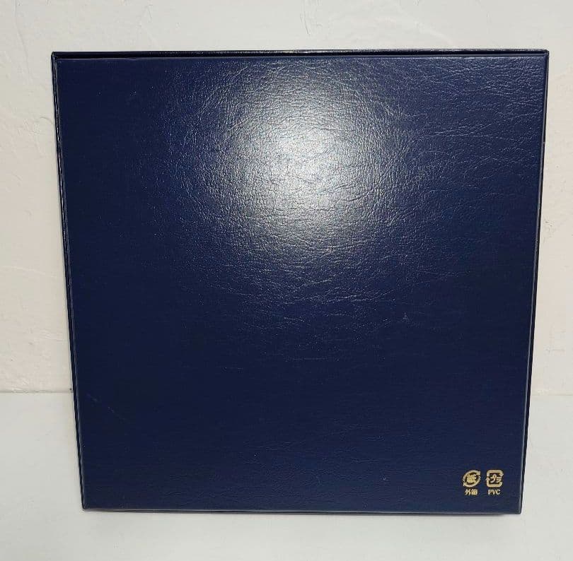 マイセンMEISSENオタフク100周年記念プレートペア お多福 ブルー