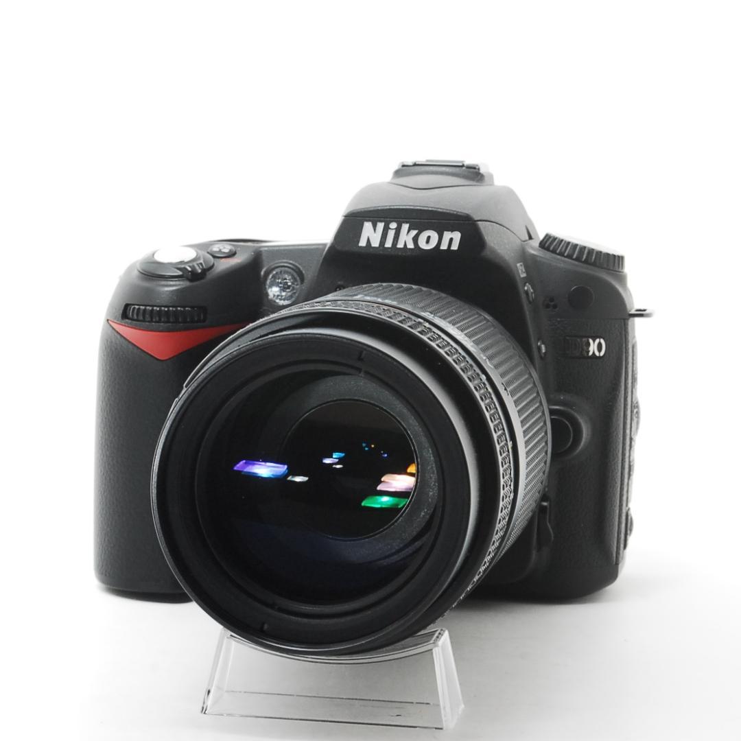 Nikon D90 美品 ボディ＋70-210mm望遠 初心者おすすめ