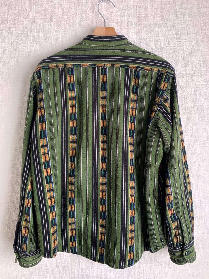 狂*犬様 TENDERLOIN GTM グアテマラシャツ