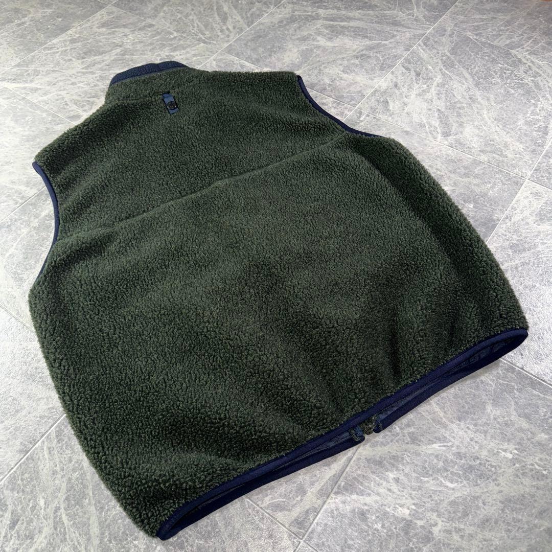 THE NORTH FACE レアカラー　ボアベスト