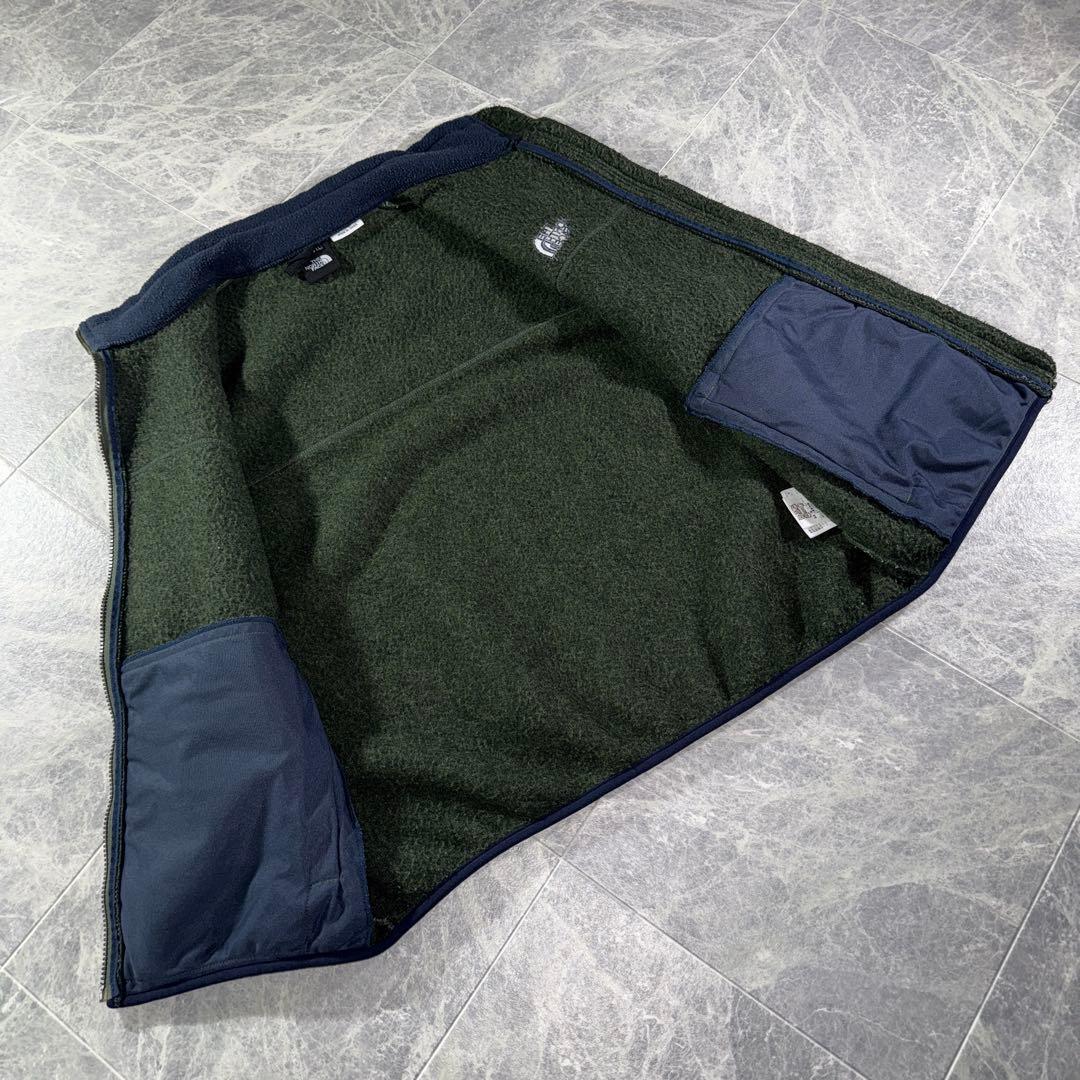 THE NORTH FACE レアカラー　ボアベスト