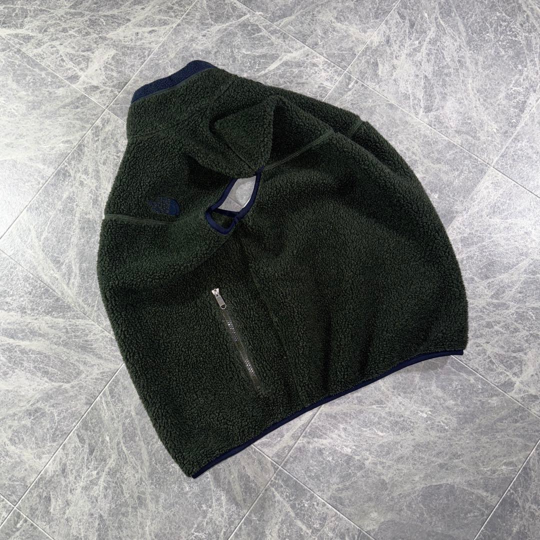 THE NORTH FACE レアカラー　ボアベスト