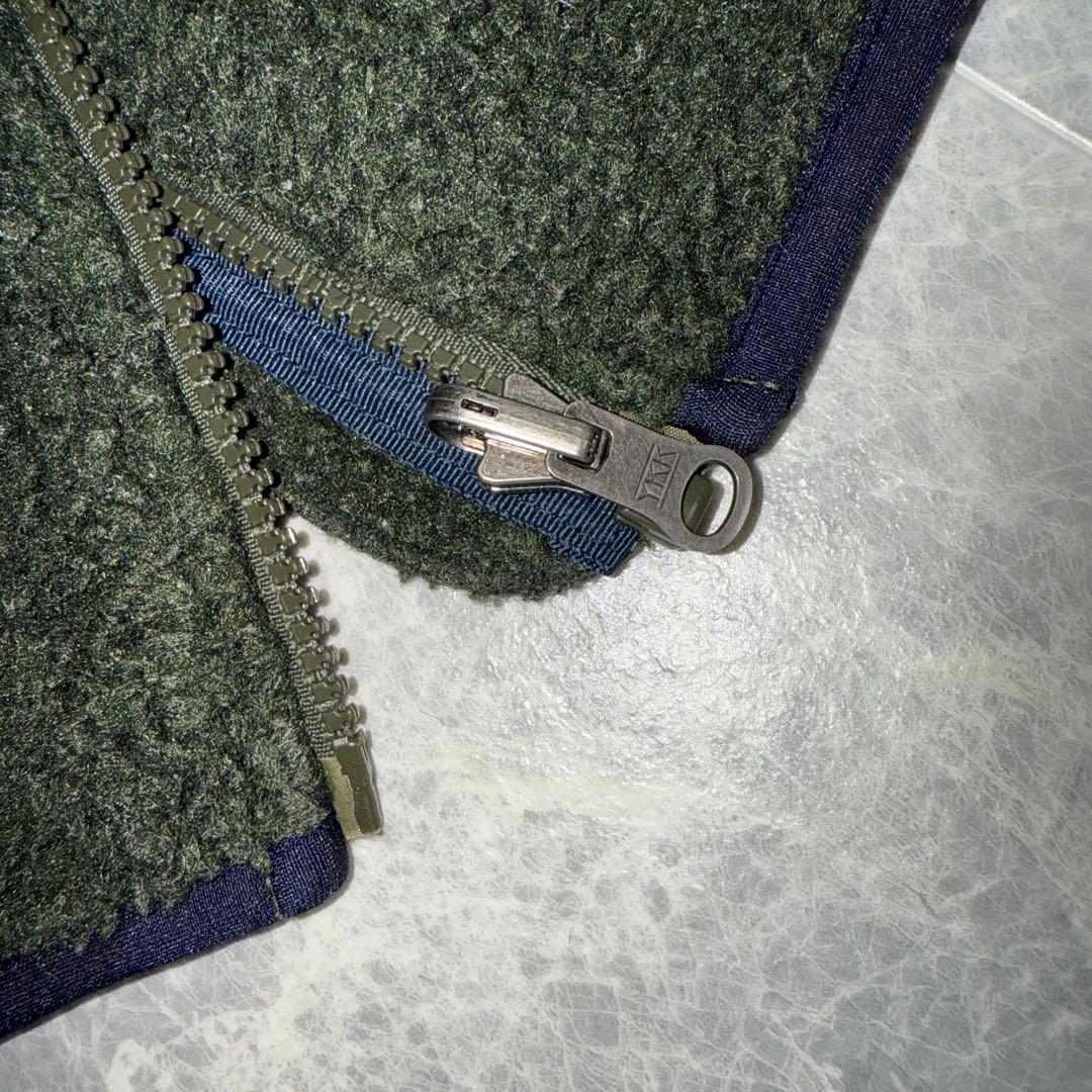 THE NORTH FACE レアカラー　ボアベスト