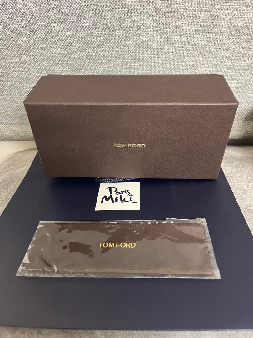 トムフォード　メガネ　TF5178-F べっこう