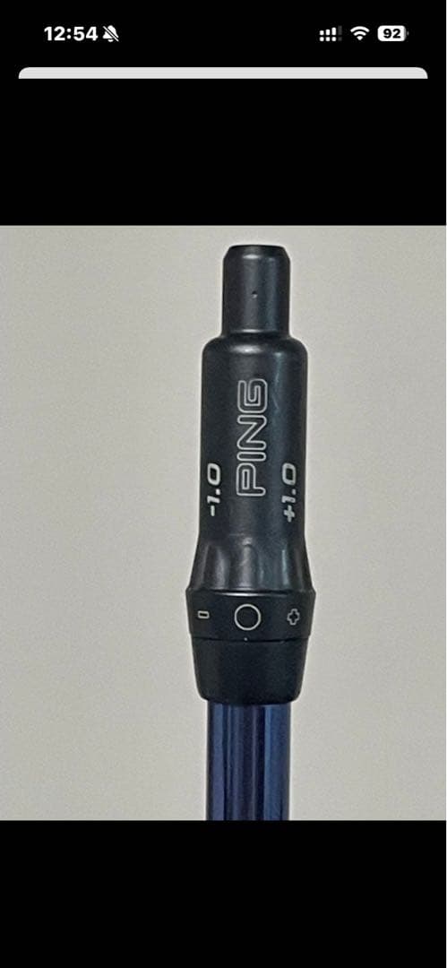 三菱ケミカル Diamana TB ドライバー用pingスリーブ付TB60 ピン