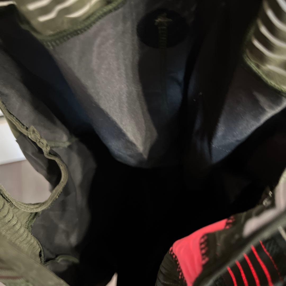 【値下げ】Rapha BREVET CARGO BIBSHORTS オリーブ M