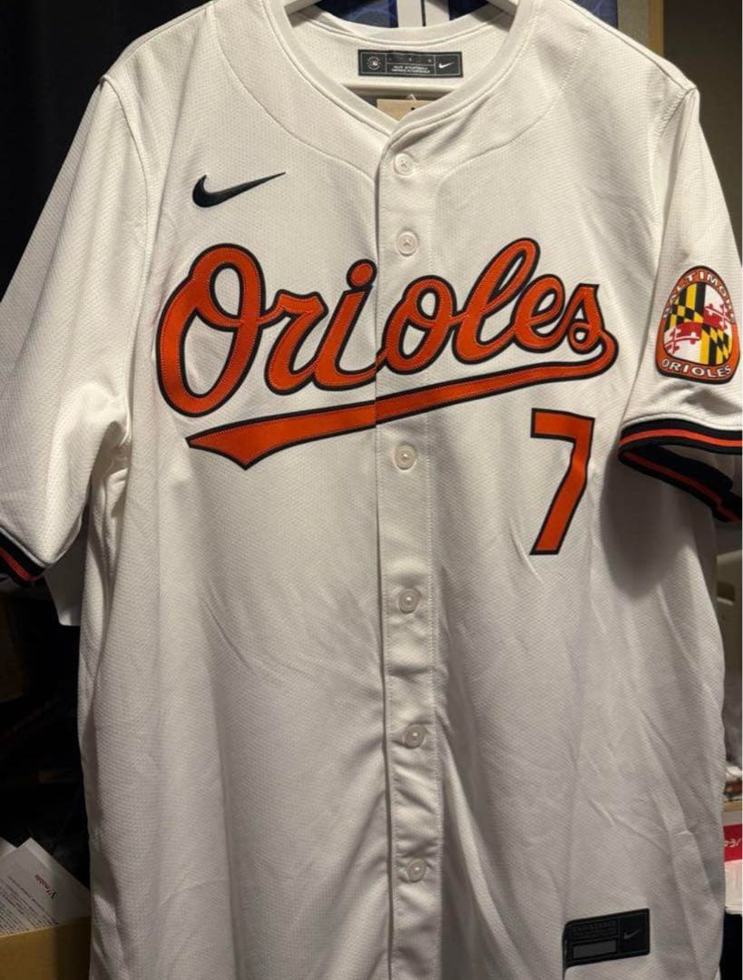 専用11月1日】直筆サインユニ ジャクソンホリデー