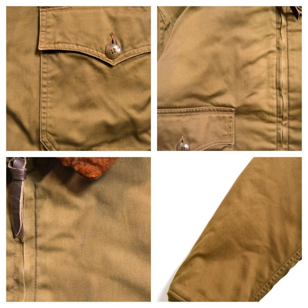 専用【美品】Buzz RicksonバズリクソンズB-10フライトジャケット