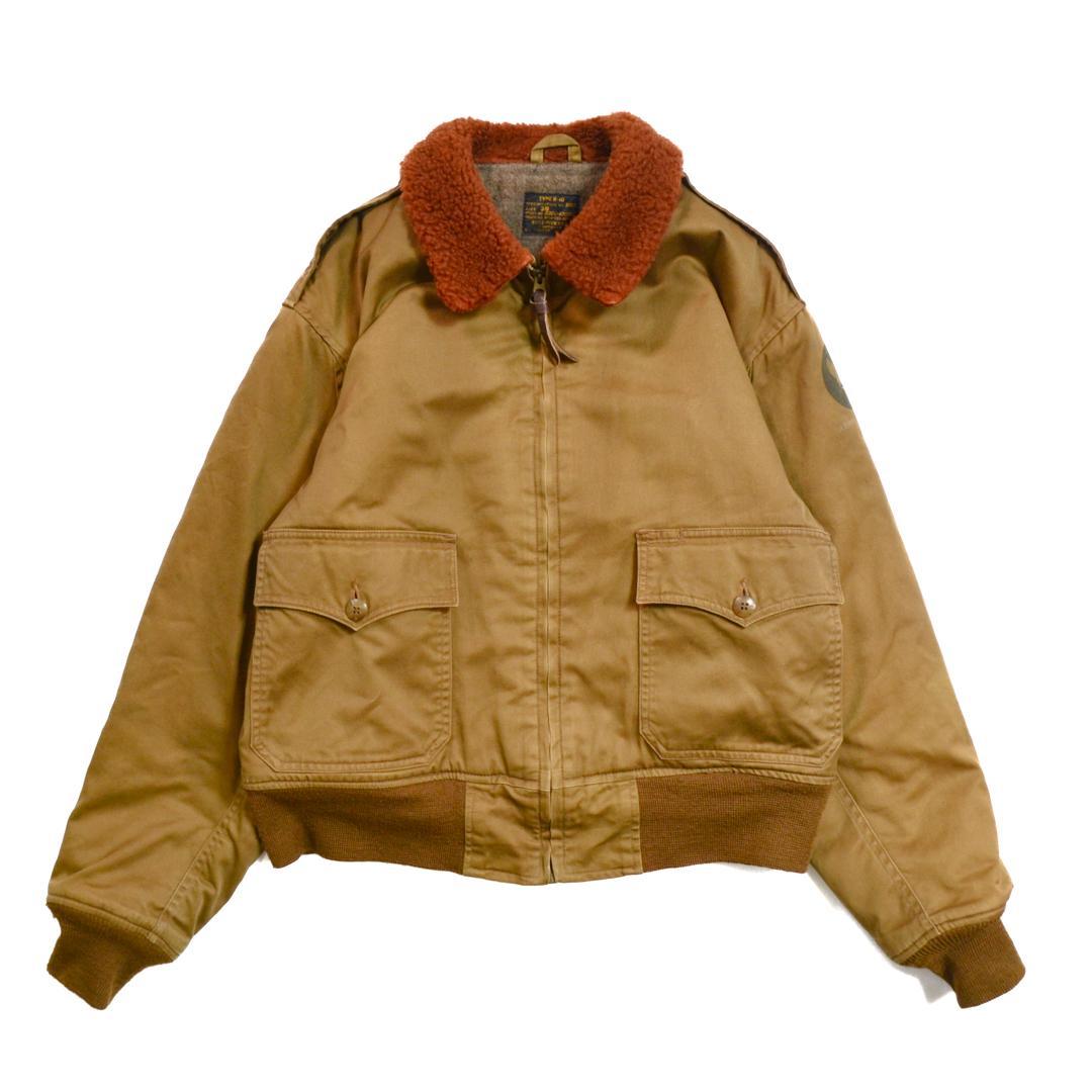 専用【美品】Buzz RicksonバズリクソンズB-10フライトジャケット