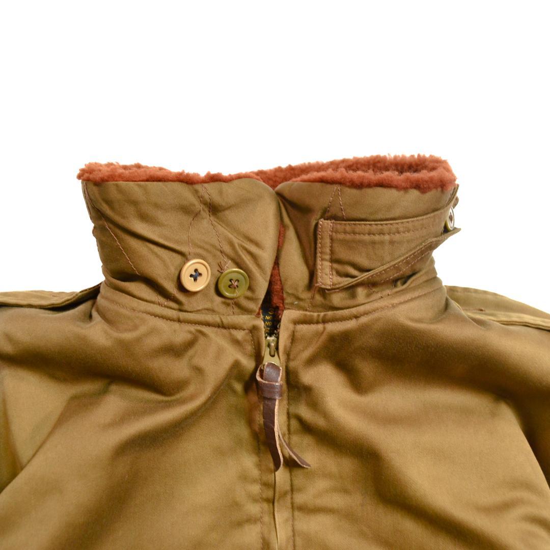 専用【美品】Buzz RicksonバズリクソンズB-10フライトジャケット