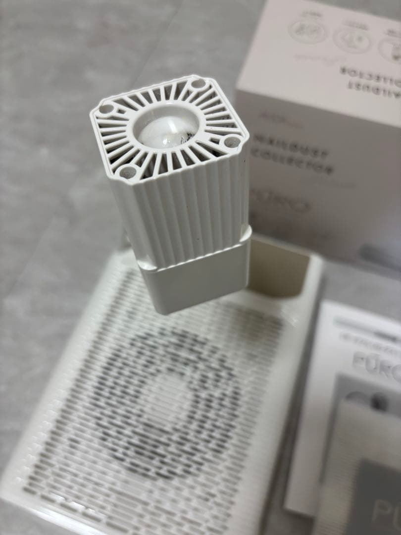 集塵機　AVIDA PURO ダストコレクター　ネイル