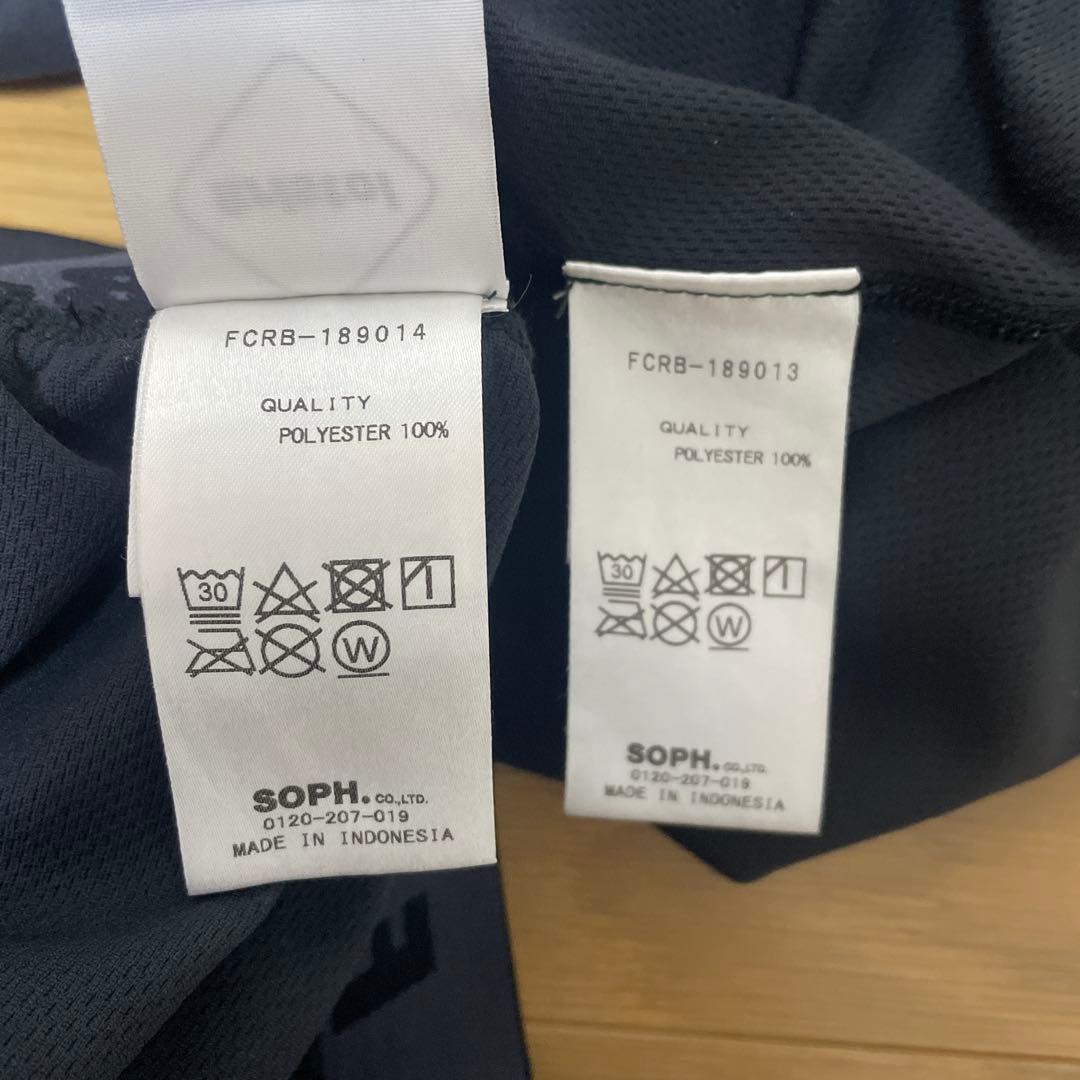 Bristol 長袖シャツとレギンスセット！上下Sサイズ