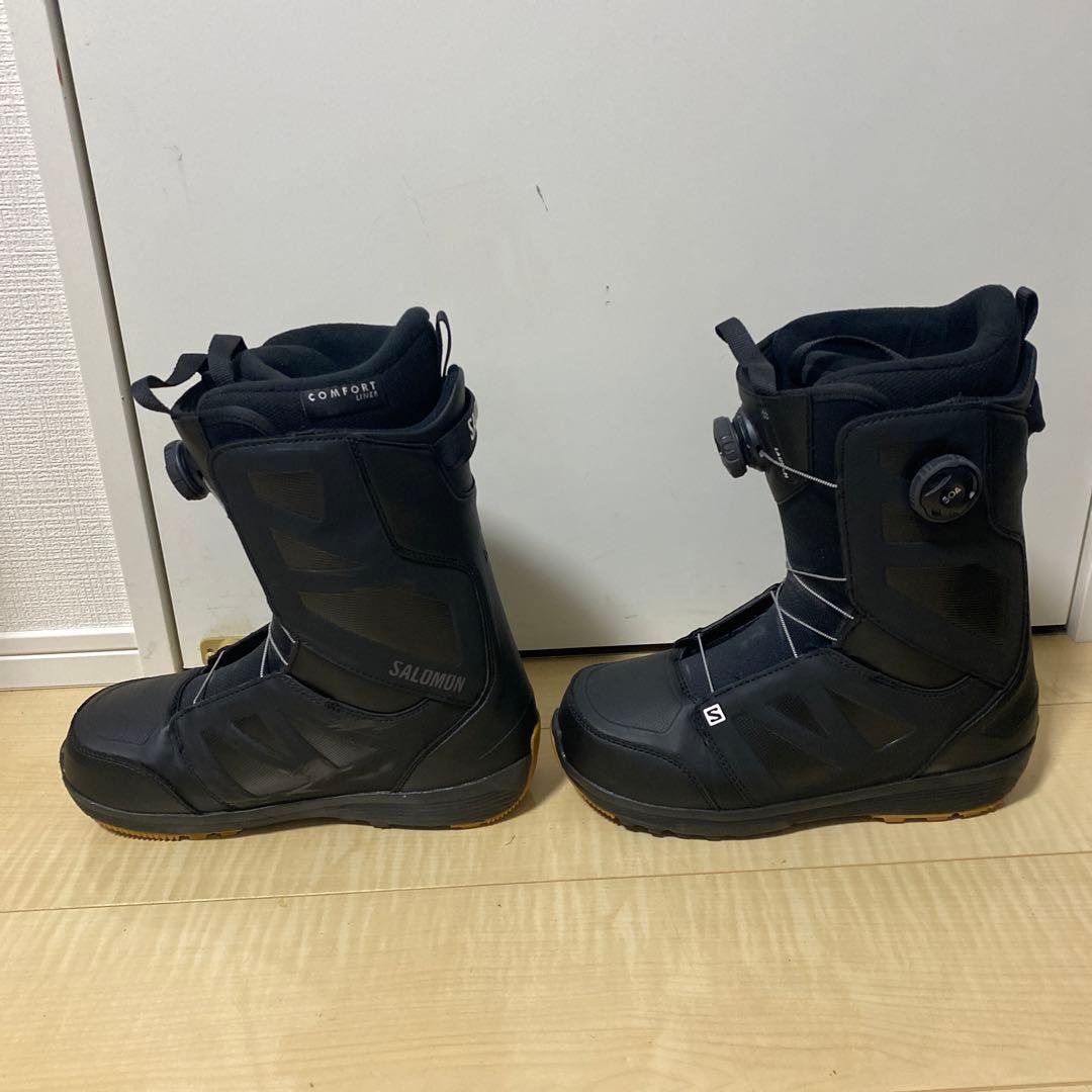 【超美品_即日発送】LAUNCH BOA SJ 26.5cm 22-23モデル