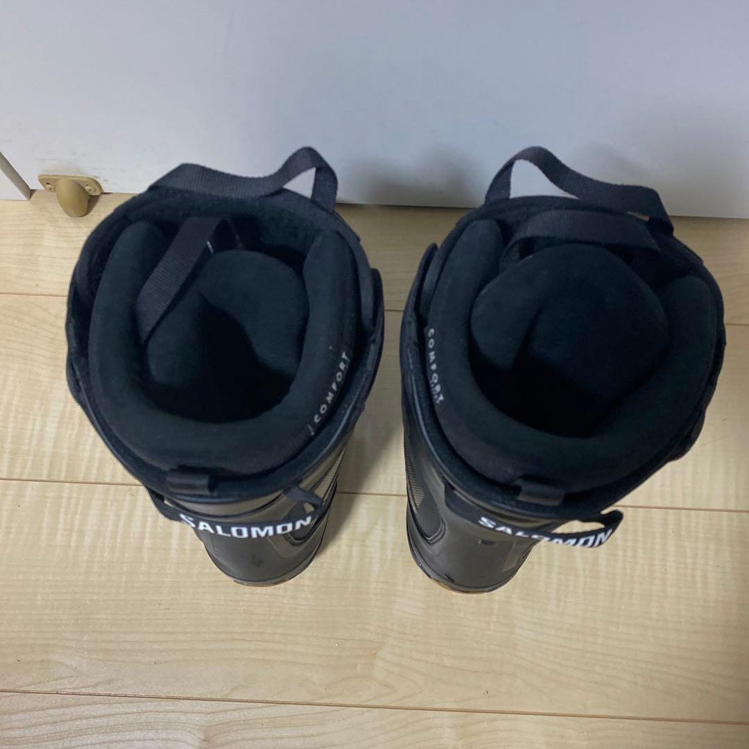 【超美品_即日発送】LAUNCH BOA SJ 26.5cm 22-23モデル