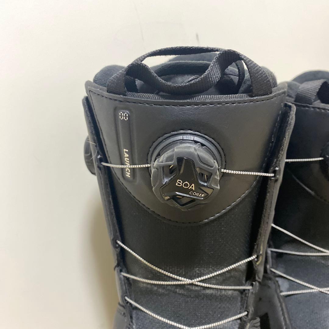 【超美品_即日発送】LAUNCH BOA SJ 26.5cm 22-23モデル