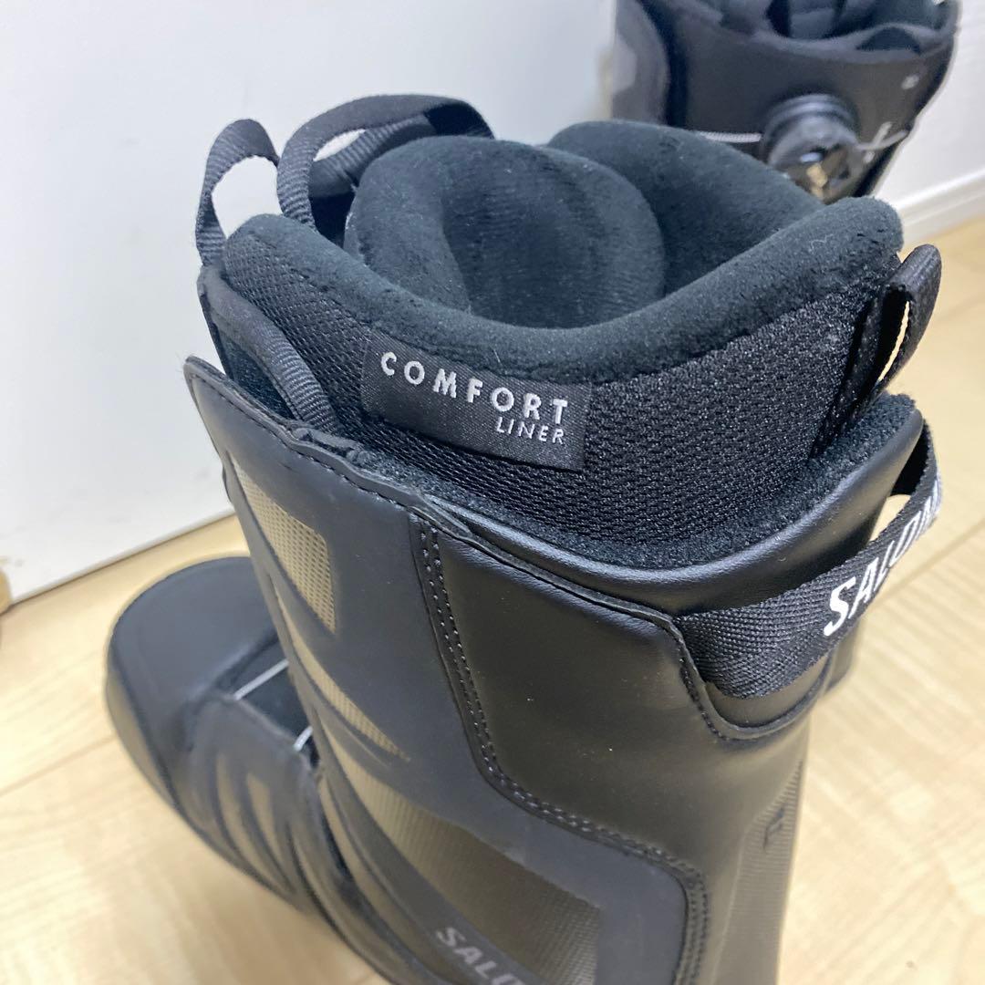 【超美品_即日発送】LAUNCH BOA SJ 26.5cm 22-23モデル