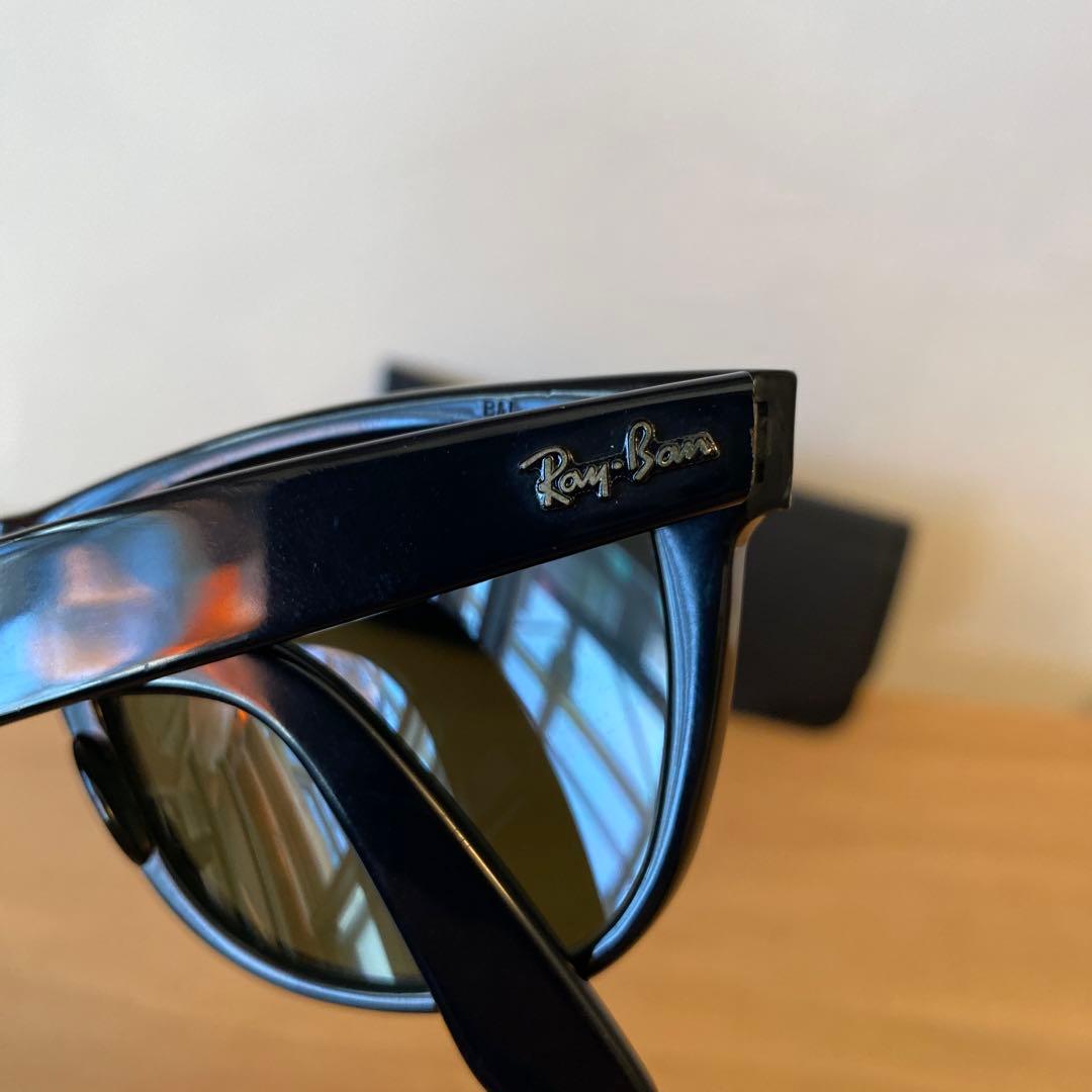 USA製 B&L Ray-Ban WAYFARER Ⅱ レイバン ビンテージ