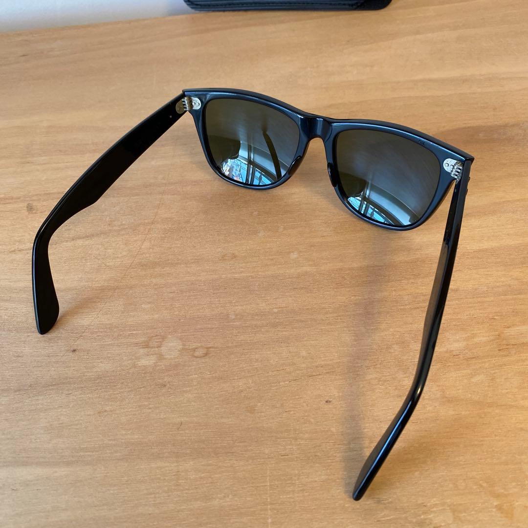 USA製 B&L Ray-Ban WAYFARER Ⅱ レイバン ビンテージ