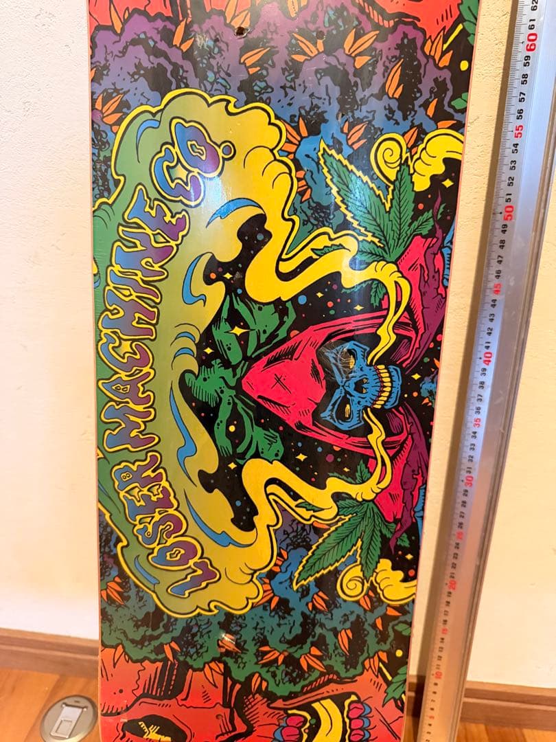 Loser Machine スケートボードデッキ