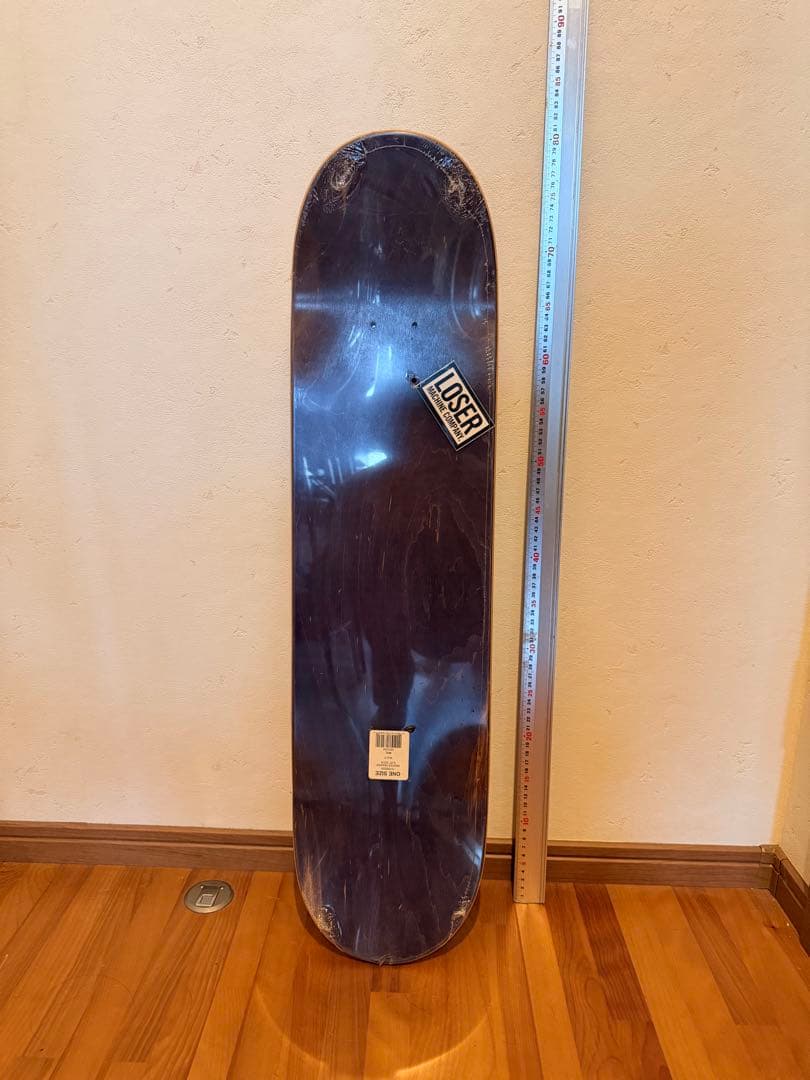 Loser Machine スケートボードデッキ