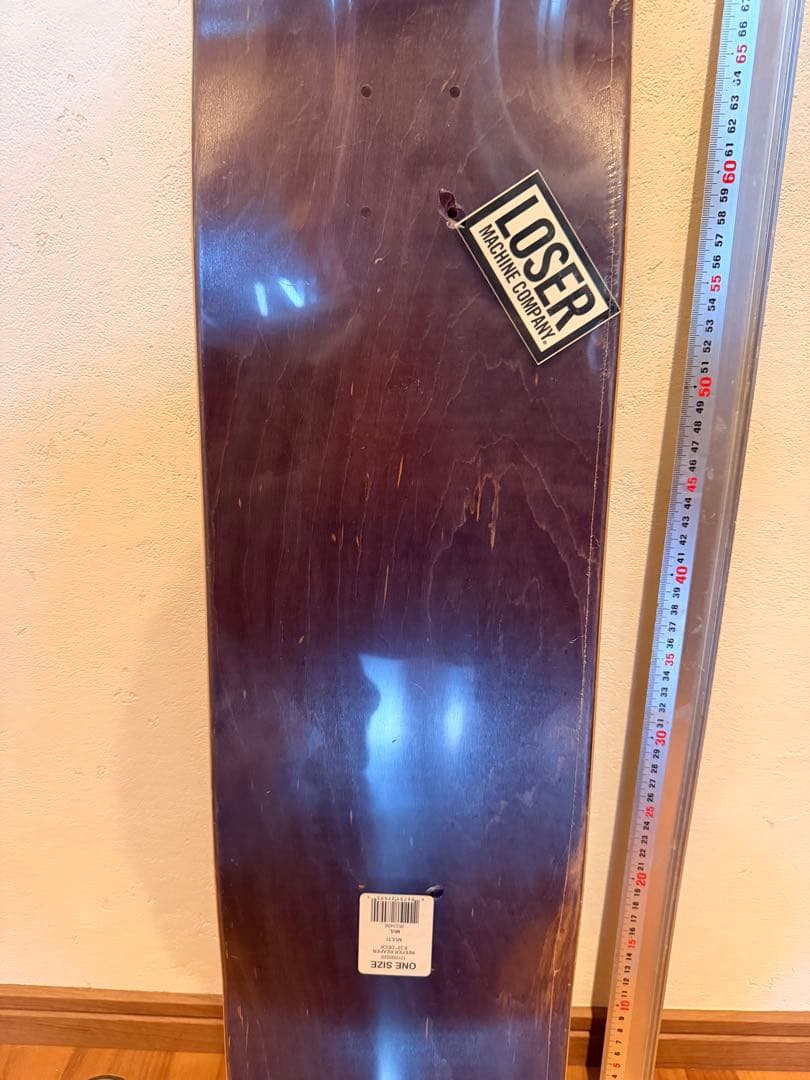 Loser Machine スケートボードデッキ