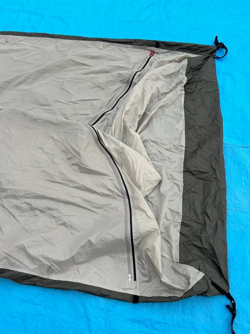 【試し張りのみ】オガワ ステイシーST-Ⅱ カーキ