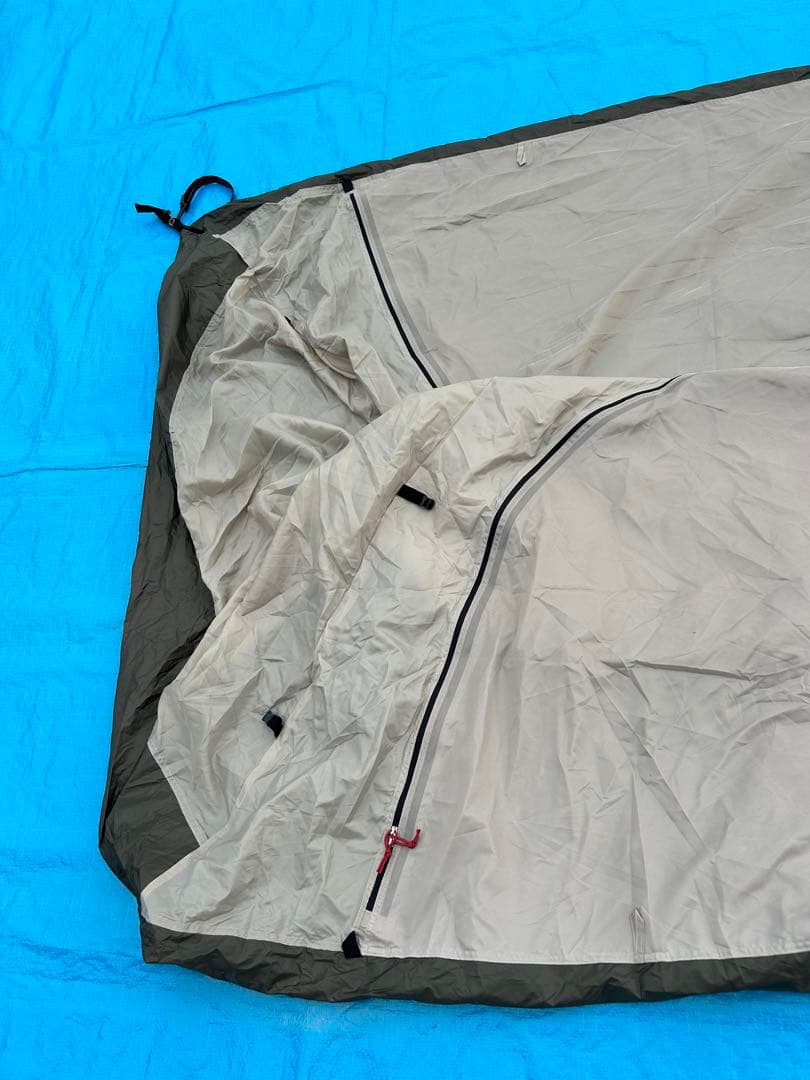 【試し張りのみ】オガワ ステイシーST-Ⅱ カーキ