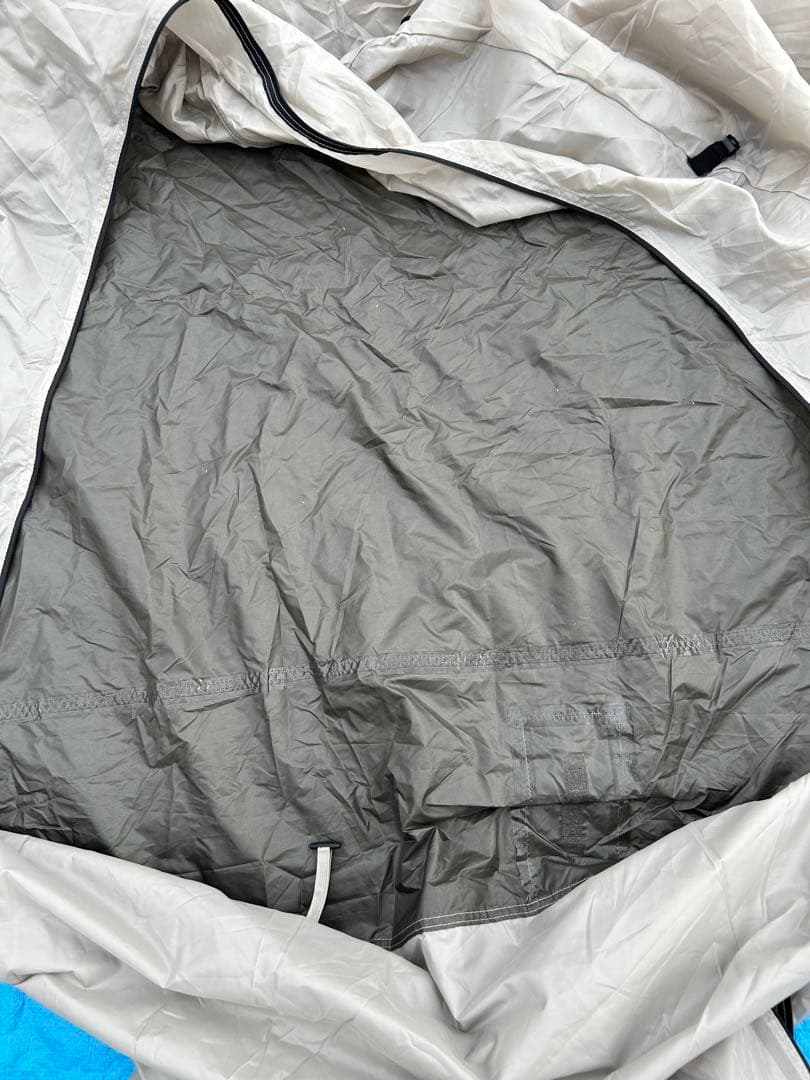 【試し張りのみ】オガワ ステイシーST-Ⅱ カーキ