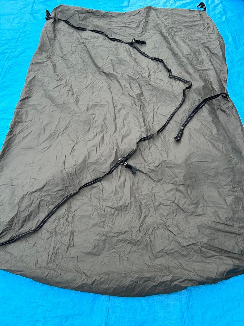 【試し張りのみ】オガワ ステイシーST-Ⅱ カーキ