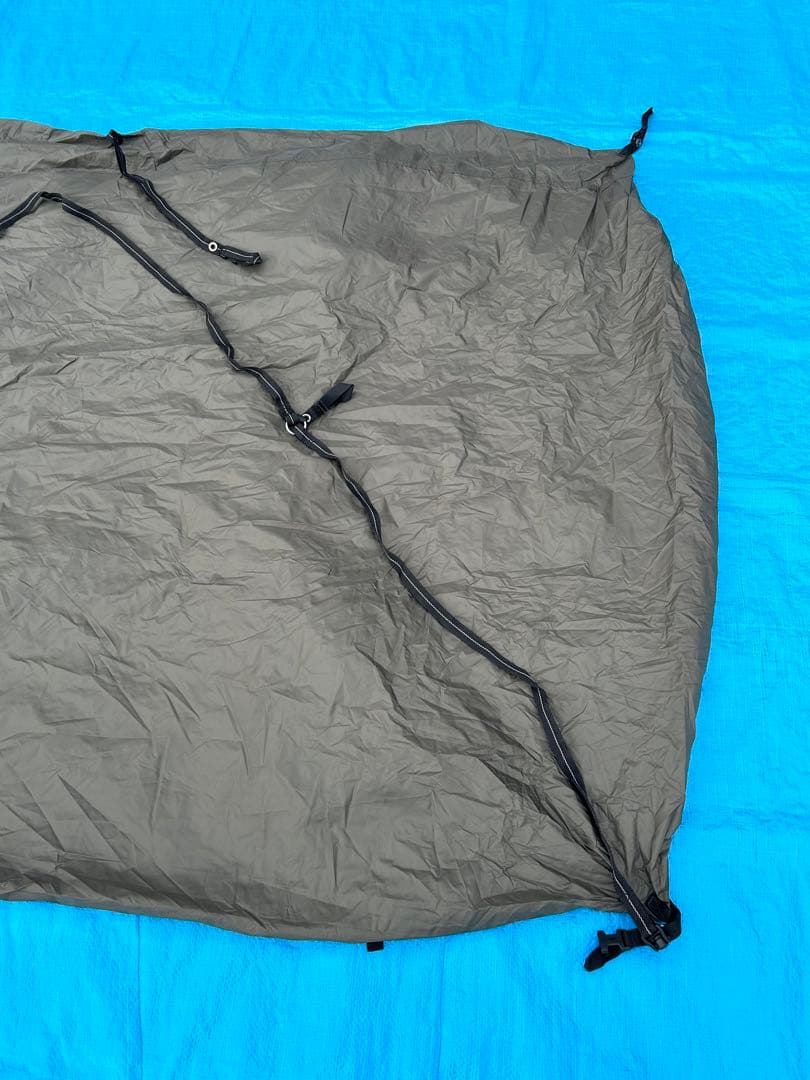 【試し張りのみ】オガワ ステイシーST-Ⅱ カーキ