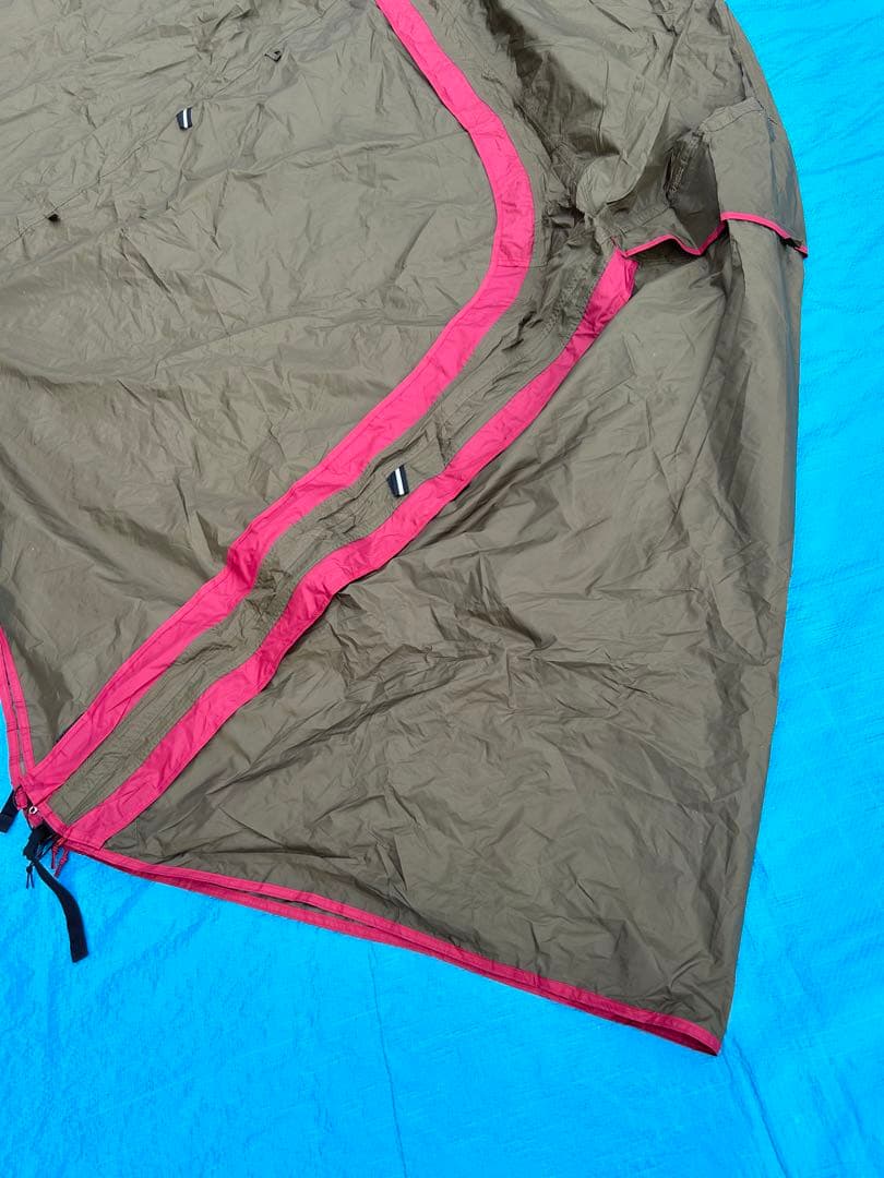 【試し張りのみ】オガワ ステイシーST-Ⅱ カーキ