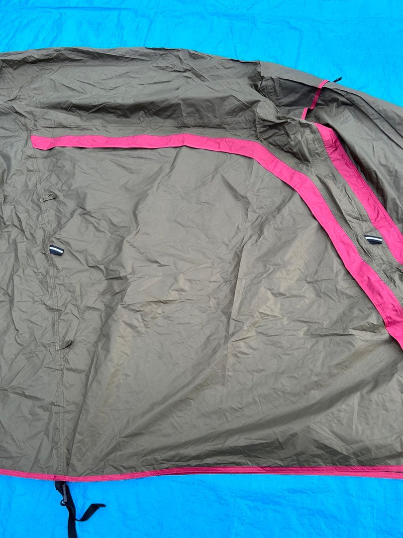 【試し張りのみ】オガワ ステイシーST-Ⅱ カーキ