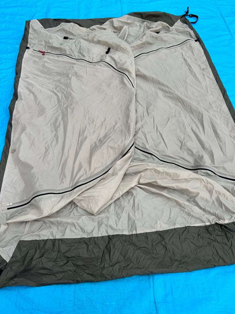 【試し張りのみ】オガワ ステイシーST-Ⅱ カーキ