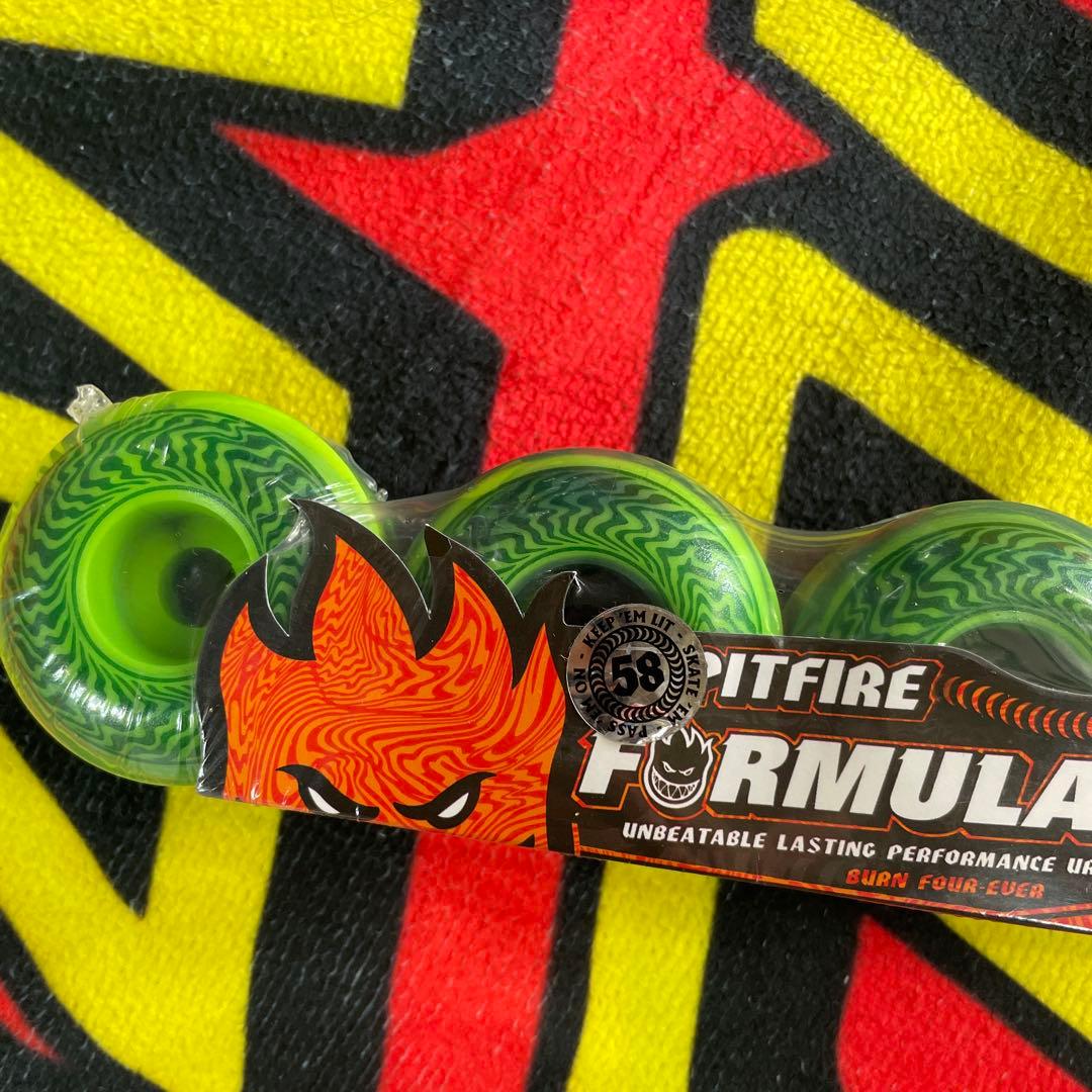 Pitfire Formula Four 58mm 99D ホイール