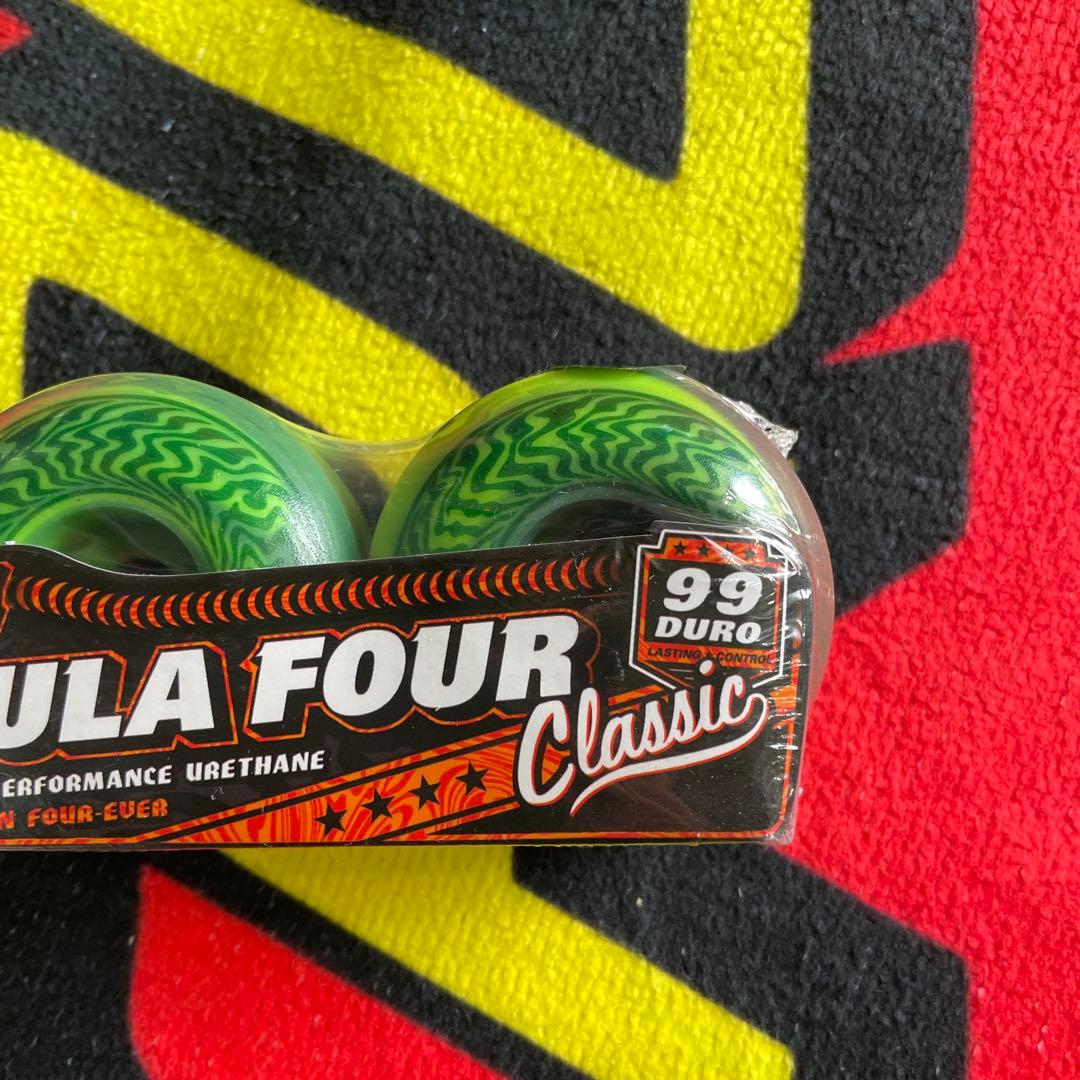 Pitfire Formula Four 58mm 99D ホイール