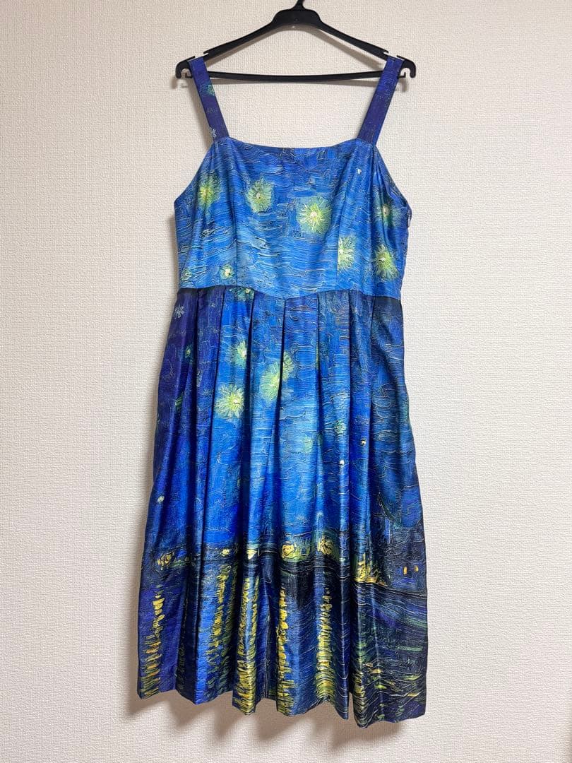 Juliette et Justine Illusion Bleueサイズ2