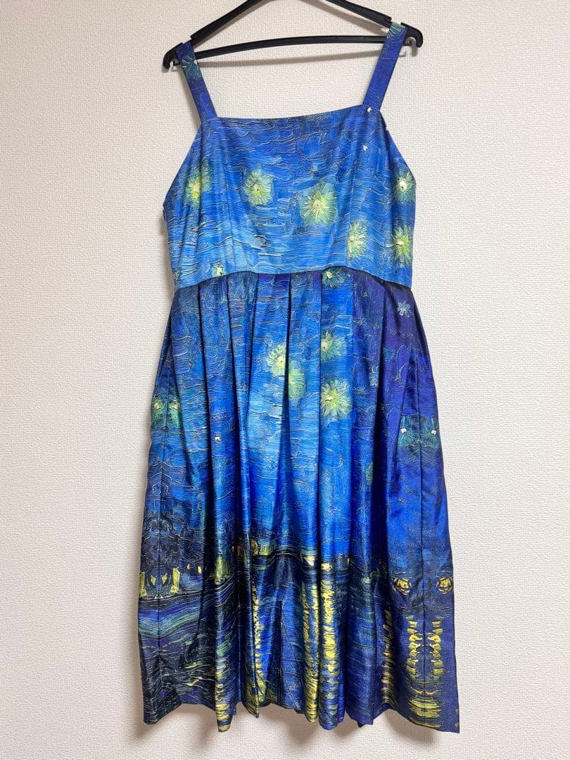 Juliette et Justine Illusion Bleueサイズ2