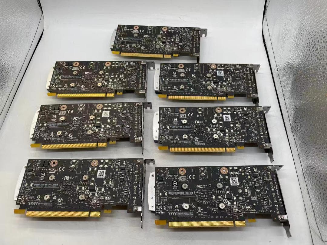 A*）様 NVIDIA QUADRO P600 *7点セット グラフィックボード