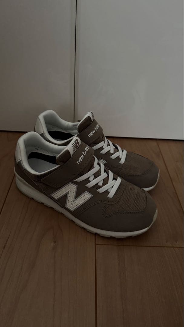 ゆきゆま　ニューバランス キッズ　24cm 3足まとめ売り