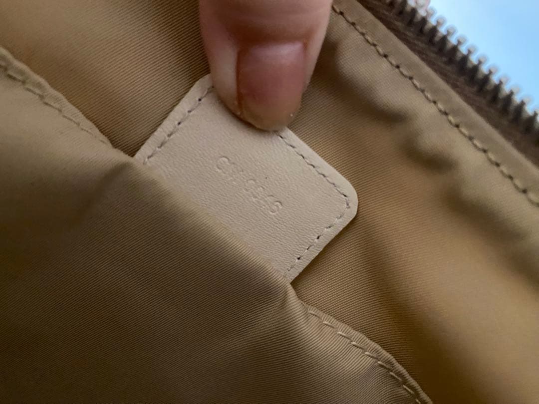 Dior クリスチャンディオール ショルダーバック　鞄