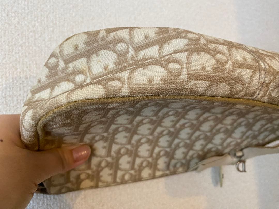 Dior クリスチャンディオール ショルダーバック　鞄